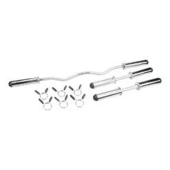 Marcy Olympic Curl Bar And Dumbbell Bar