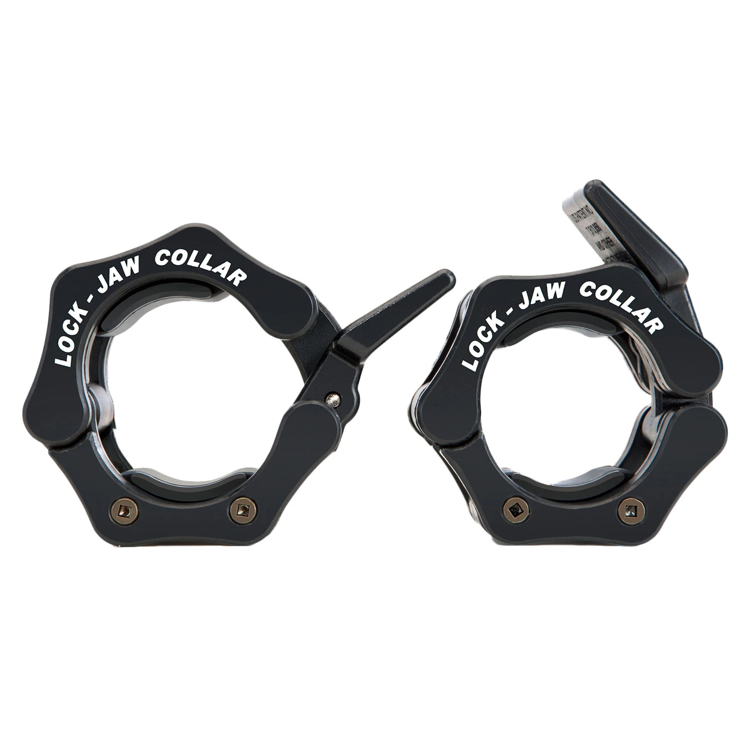 Steelbody Lock-Jaw Olympic Collars 1 Steelbody Lock-Jaw Olympic Collars
