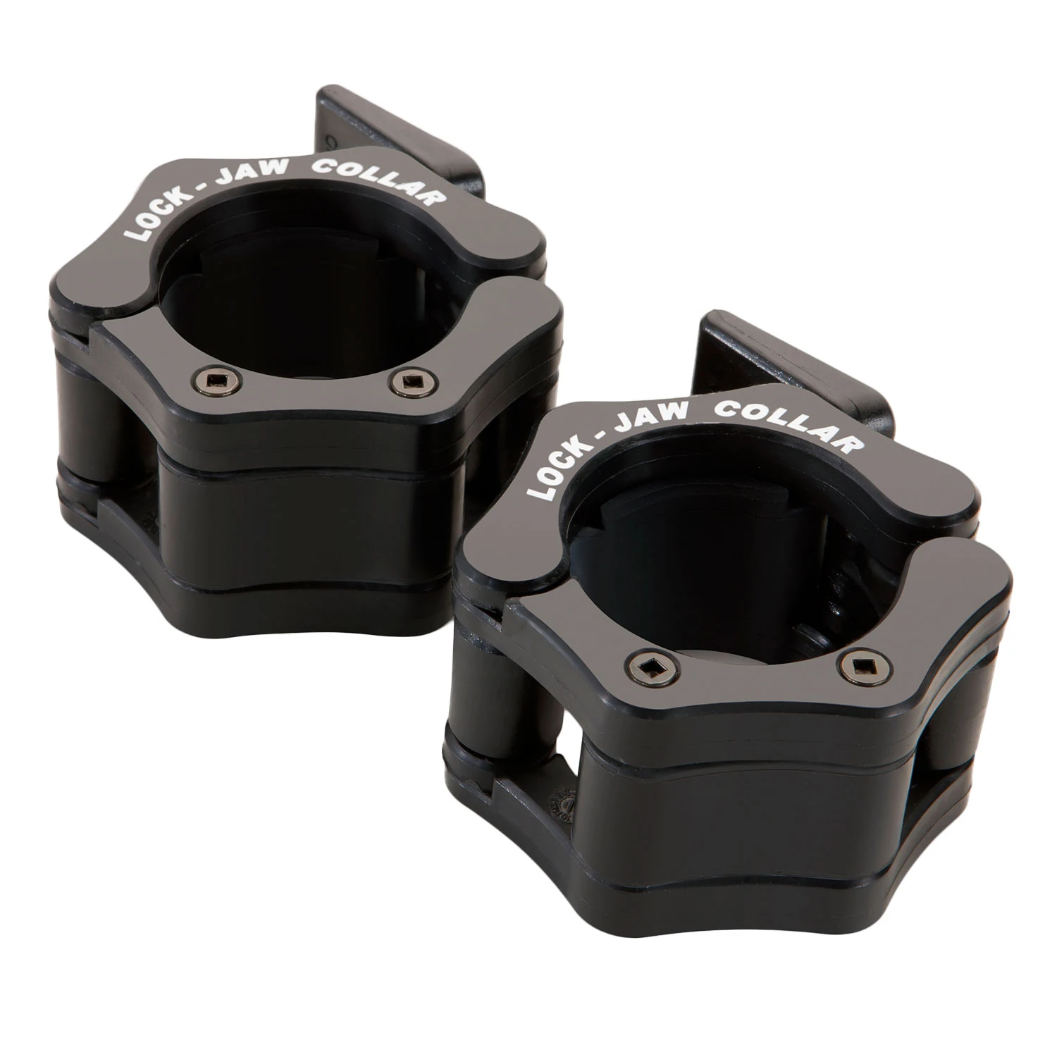 Steelbody Lock-Jaw Olympic Collars 2 Steelbody Lock-Jaw Olympic Collars - Image 2