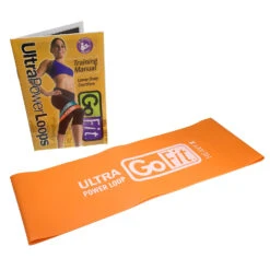 GoFit Ultra Power Loop - Heavy Resistance