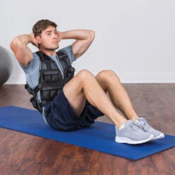 Go Time Gear 20 Lb. Weighted Vest -Training Equipment Store 2310 14535 0004 000 zoom 52