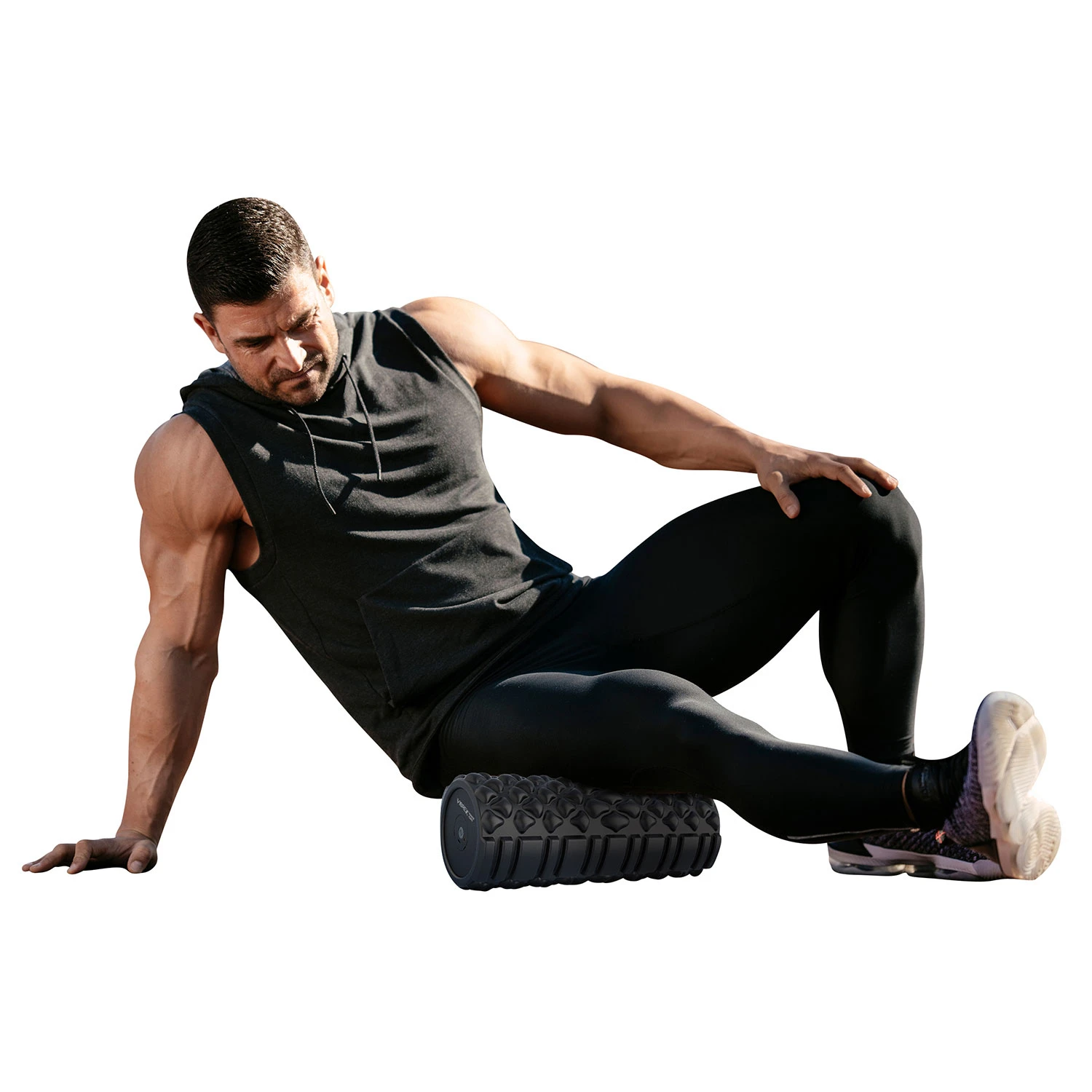 Renew Rechargeable Vibrating Foam Roller 5 Renew Rechargeable Vibrating Foam Roller - Image 5