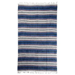 Sola Woven Yoga Blanket