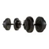 Marcy Club 40 Lb. Vinyl Dumbbell Set