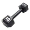 Marcy 10 Lb. Hex Dumbbell