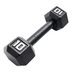 Marcy 10 Lb. Hex Dumbbell