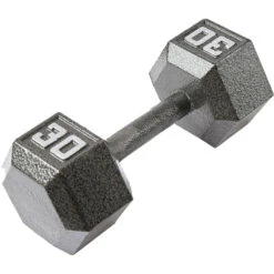 Marcy 30 Lb. Hex Dumbbell