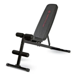Marcy Club Utility Weight Bench