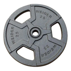 Weider 25-lb. Standard Plate