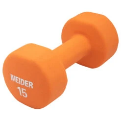 Weider 15-lb. Neoprene Dumbbell
