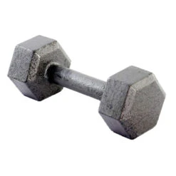 Weider 3-lb. Hex Dumbbell