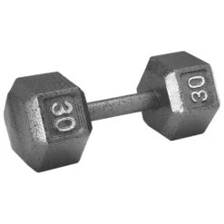 Weider 30-lb. Hex Dumbbell