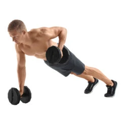 Weider Select-A-Weight 50-lb. Adjustable Dumbbell Set -Training Equipment Store 2320 14311 0005 000 zoom 51