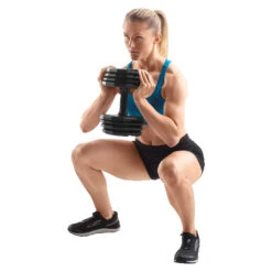 Weider Select-A-Weight 50-lb. Adjustable Dumbbell Set -Training Equipment Store 2320 14311 0005 000 zoom 53