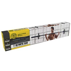 Gold's Gym 3-Piece 7' Olympic Bar