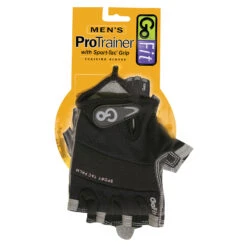 GoFit Men's ProTrainer Weightlifting Gloves -Training Equipment Store 2330 13859 0005 021 zoom 70