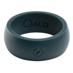 Qalo Men's Classic Silicone Ring