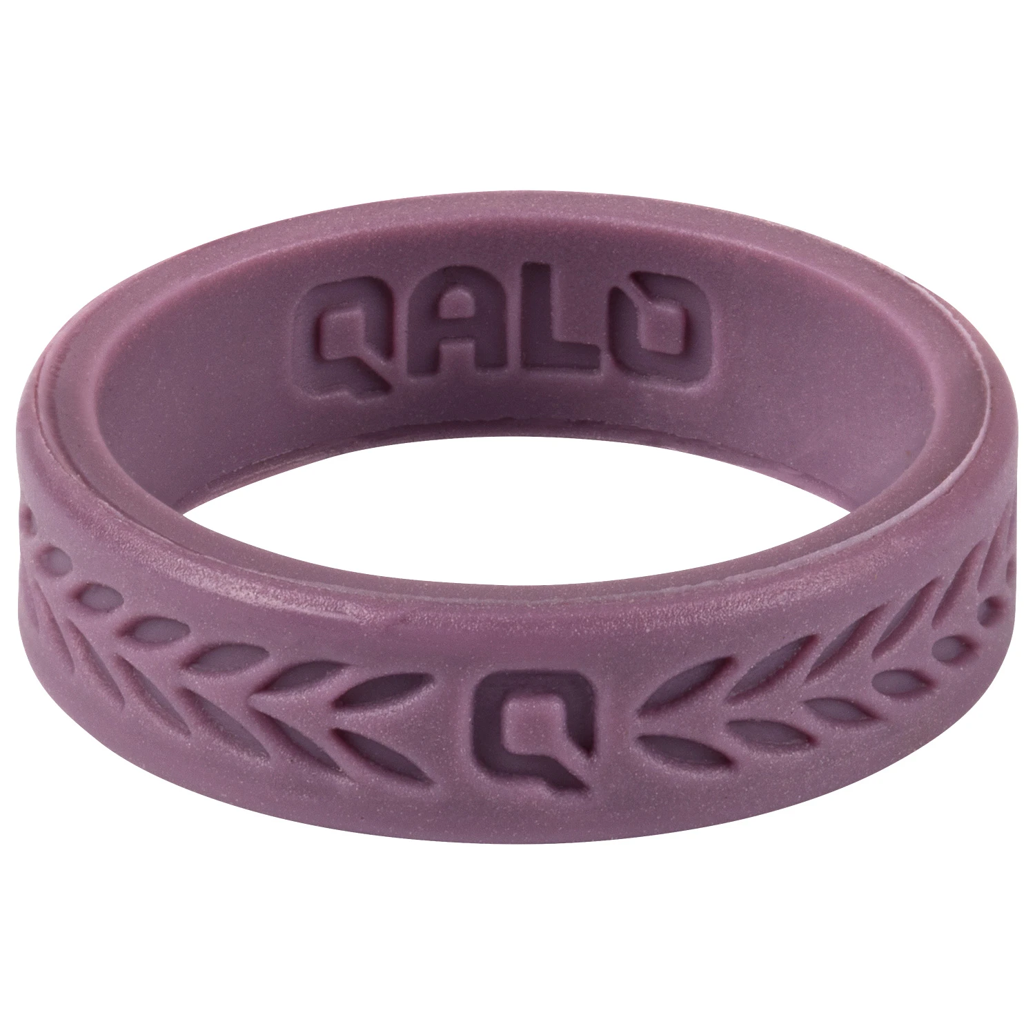 Qalo Women's Classic Silicone Ring 1 Qalo Women's Classic Silicone Ring