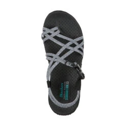 Skechers Reggae Irie Mon Women's Sandals -Training Equipment Store 5910 12712 0006 016 zoom 73