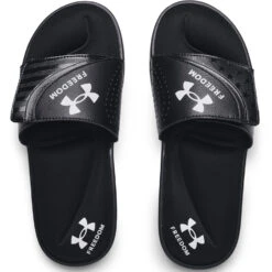 Under Armour Ignite Freedom 2 Men's Slides -Training Equipment Store 5910 14128 0038 016 zoom 71