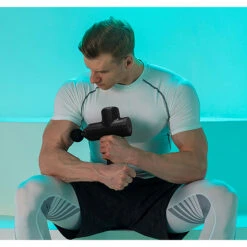 Renew Deep Tissue Percussion Massager 11 Renew Deep Tissue Percussion Massager -Training Equipment Store 6125 14608 0008 000 zoom 52