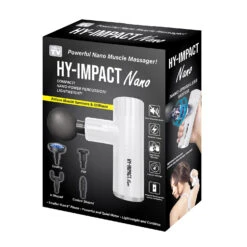 HY-IMPACT Nano Massager -Training Equipment Store 6125 15475 0002 000 zoom 70