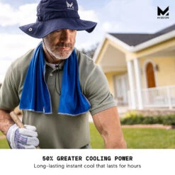 MISSION Max Plus Cooling Towel -Training Equipment Store 6165 14464 0026 800 zoom 70