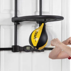 Wild Sports Over-the-Door Speed Bag